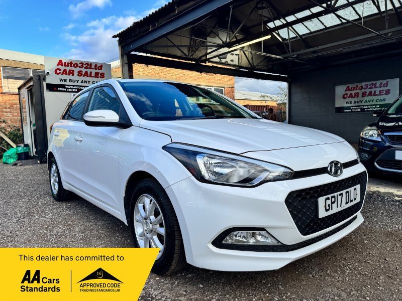 2017 Hyundai i20