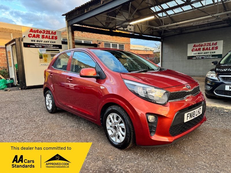 2018 Kia Picanto