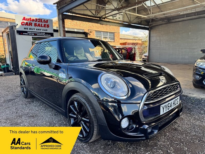 2014 MINI Hatch