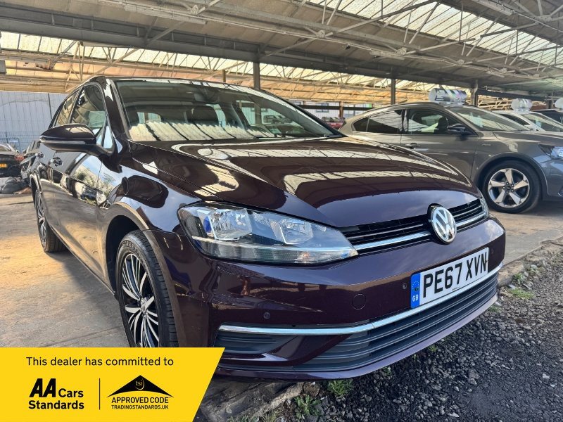 2017 Volkswagen Golf