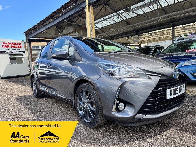 2019 Toyota Yaris