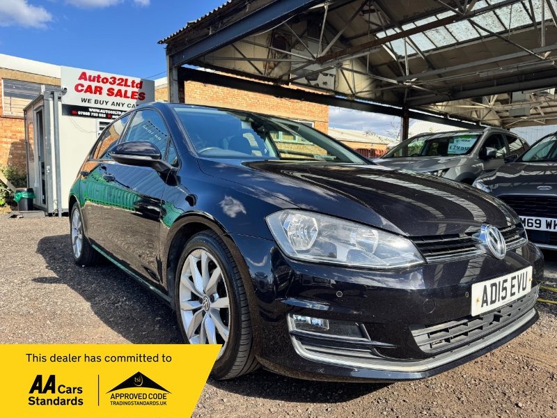 2015 Volkswagen Golf