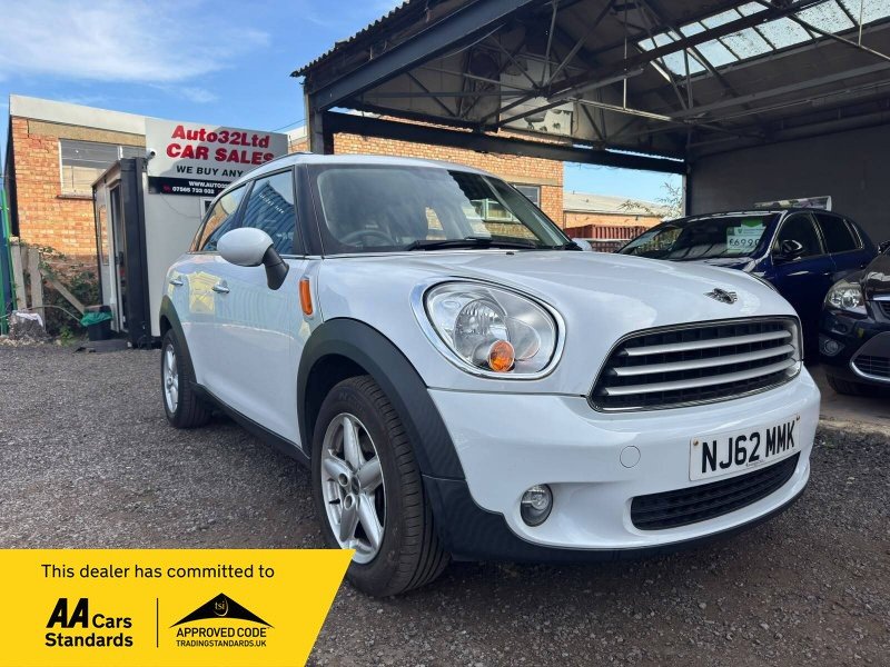2012 MINI Countryman