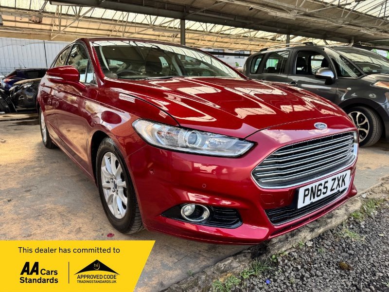 2015 Ford Mondeo