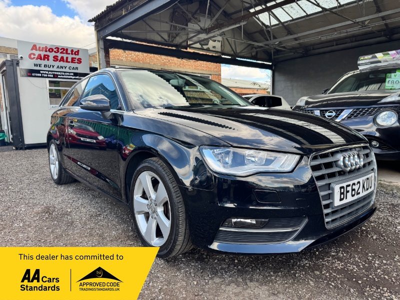 Audi A3 1.4 TFSI Sport Hatchback 3dr Petrol Manual Euro 5 s/s 122 ps for sale in West Molesey