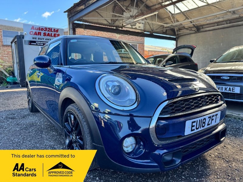 2018 MINI Hatch