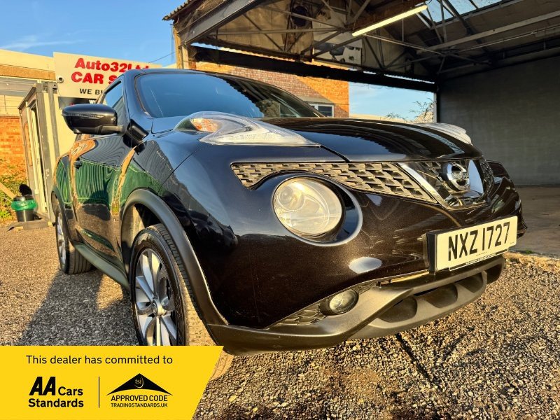 2019 Nissan Juke