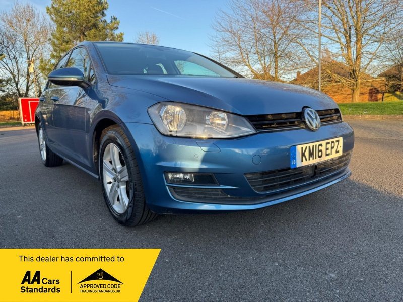 2016 Volkswagen Golf