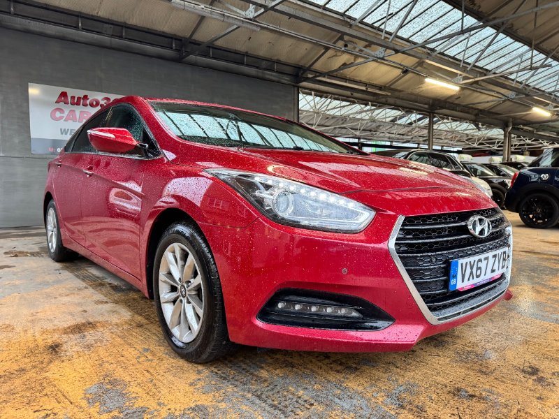 2017 Hyundai i40