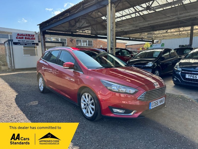 2016 Ford Focus