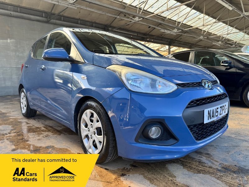 2015 Hyundai i10