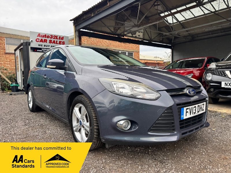 2013 Ford Focus