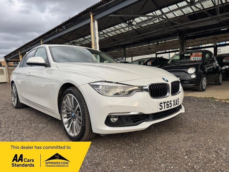2015 BMW 3 Series