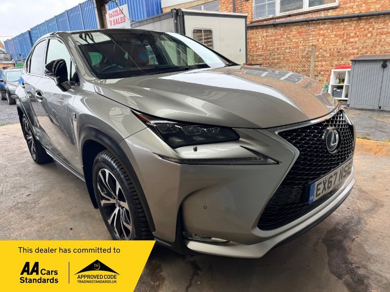 2017 Lexus NX