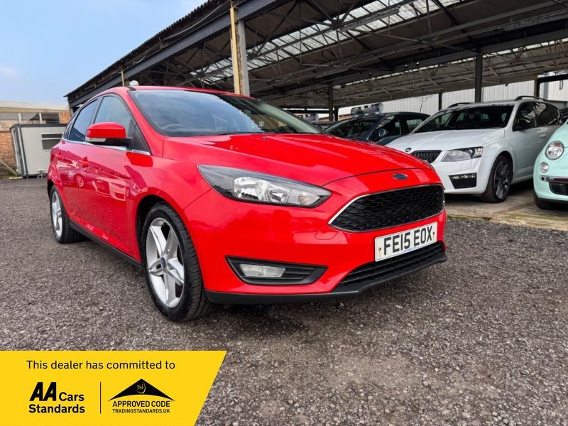 2015 Ford Focus