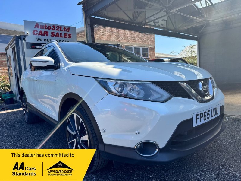 2015 Nissan Qashqai