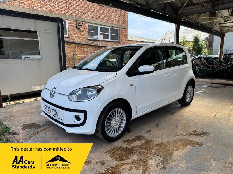 2015 Volkswagen Up!