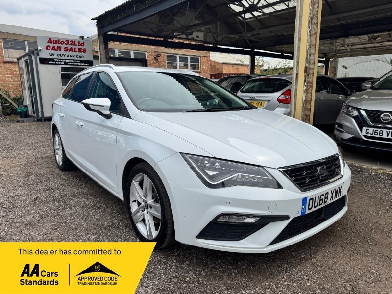 2018 Seat Leon