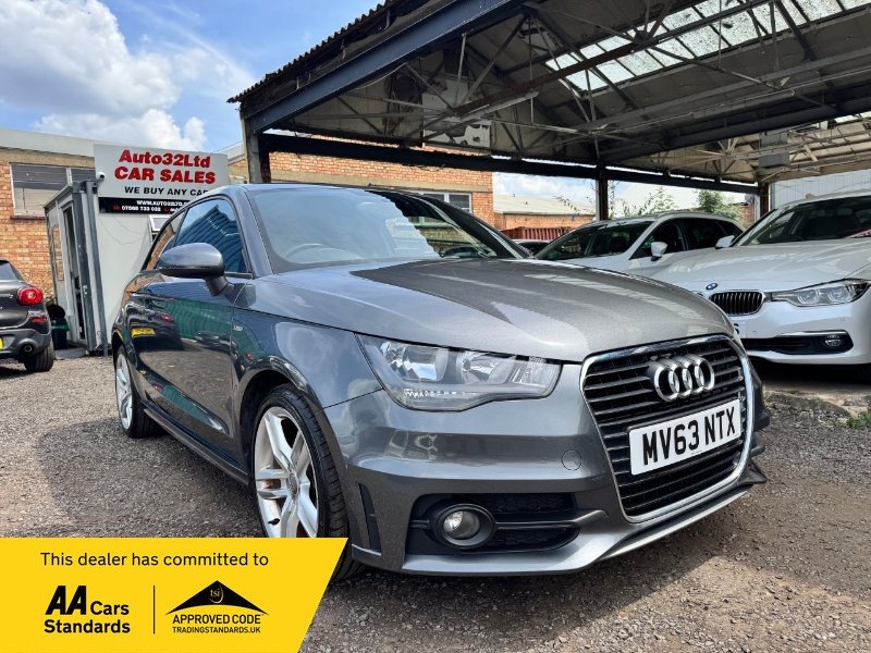 2013 Audi A1