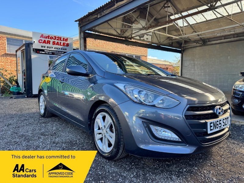 2015 Hyundai i30
